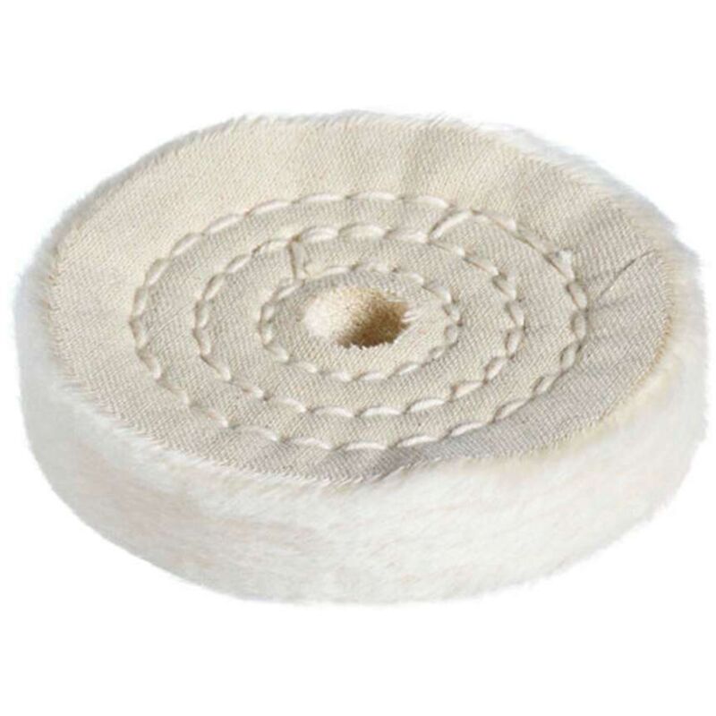 foto del prodotto disco di tela lucidare 75mm - stanley