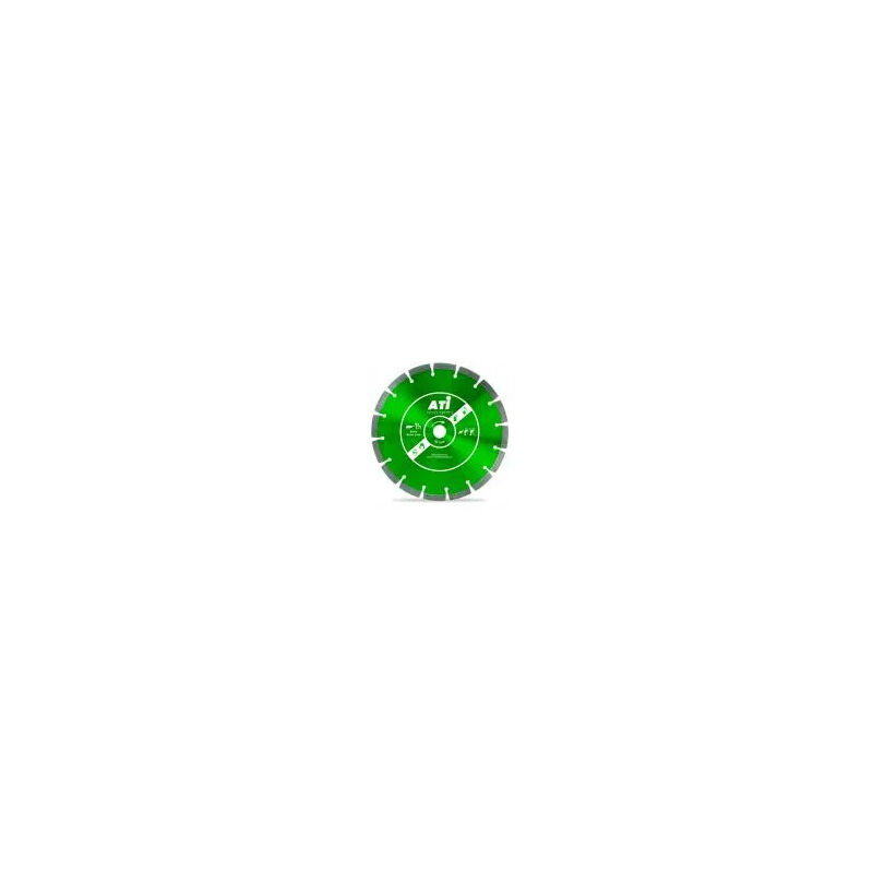 foto del prodotto disco diamantato 10mm, universale, calcestruzzo dsu hq diametro 125mm