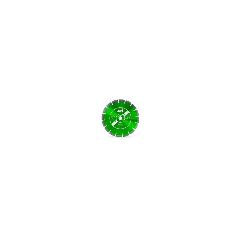 foto del prodotto disco diamantato 10mm, universale, cemento dsu hq diametro 230mm