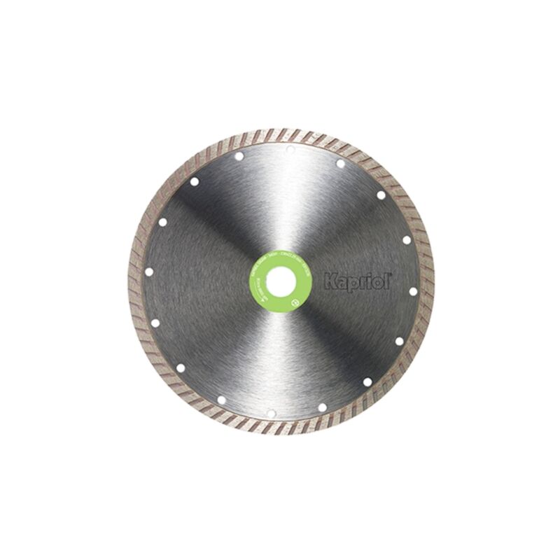 foto del prodotto disco diamantato ds100t d 115 foro disco 22.2 hobby per uso universale