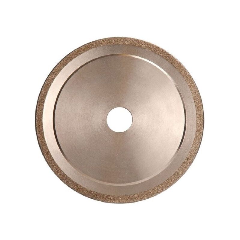 foto del prodotto disco diamantato per affilatura catena motosega al widia castorix