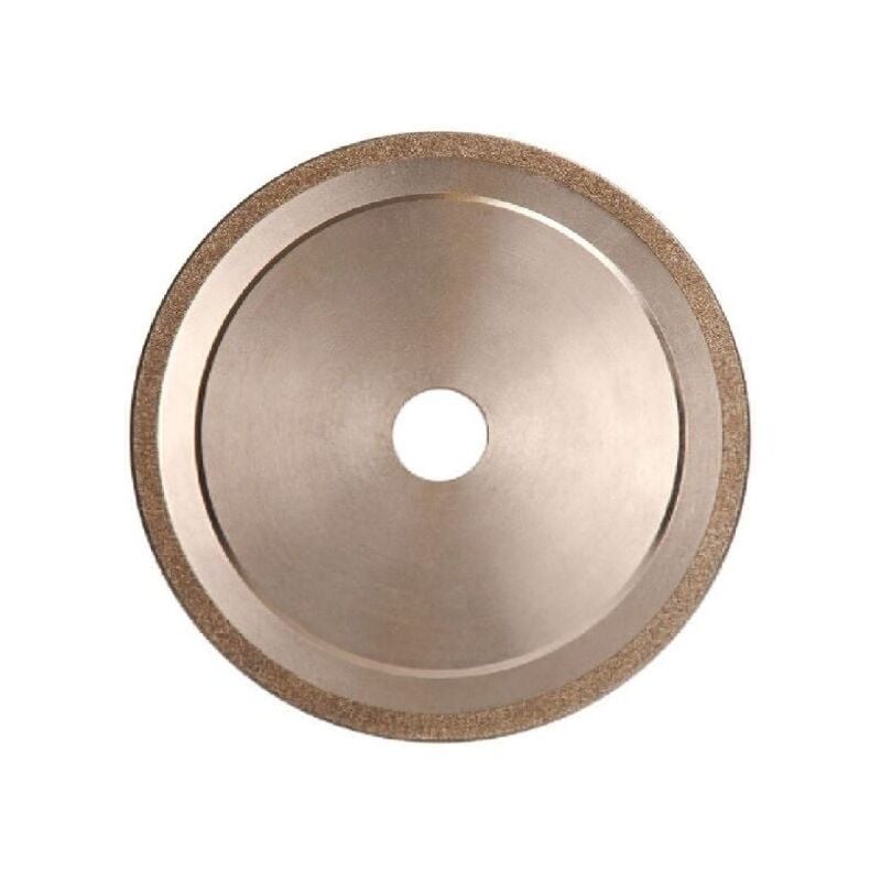 foto del prodotto disco diamantato per catena motosega al widia castorix
