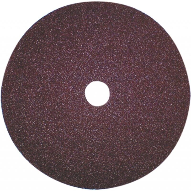 foto del prodotto disco fibra corindone 115mm gr.100 maurer plus