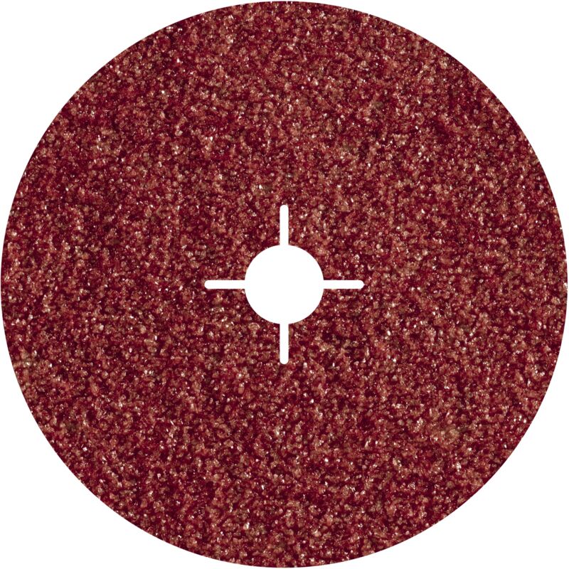 foto del prodotto disco fibra grana 100,d.115mm 5 pezzi wolfcraft