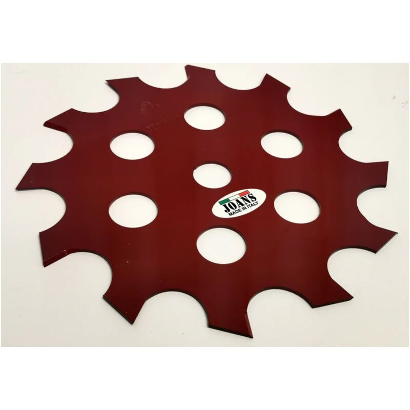 foto del prodotto disco formula uno tagliatutto joans dimensioni 250 x 2,6 mm it 2001