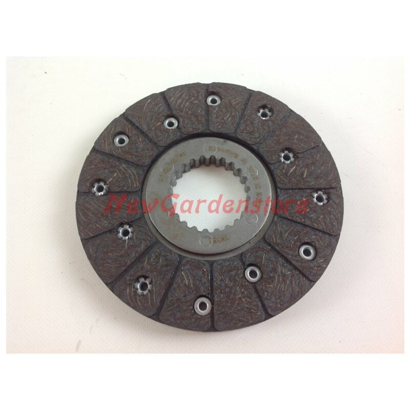 foto del prodotto disco freno conglomerato 15131 trattore carraro 152x80x4,8 90959 602 604 652 702