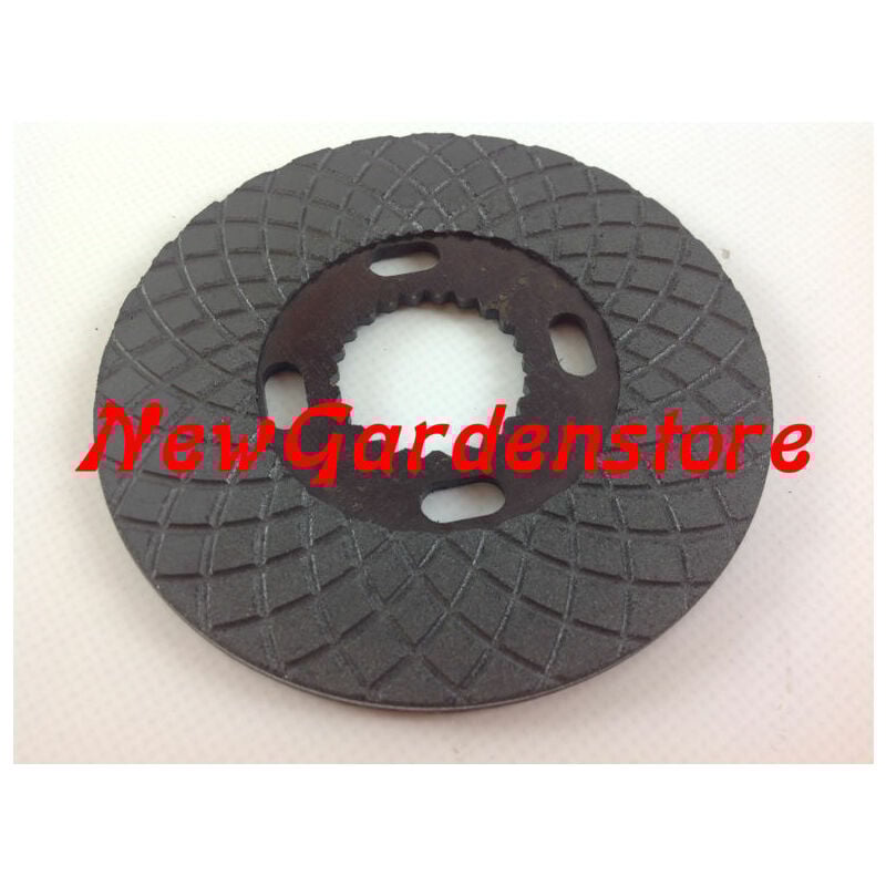 foto del prodotto disco freno sinterizzato 15251 trattore lamborghini r345 dt f 101,5x55x5,2 29x31