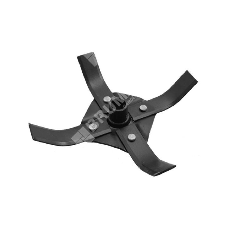 foto del prodotto disco fresa per motozappe pubert compatibile 033401