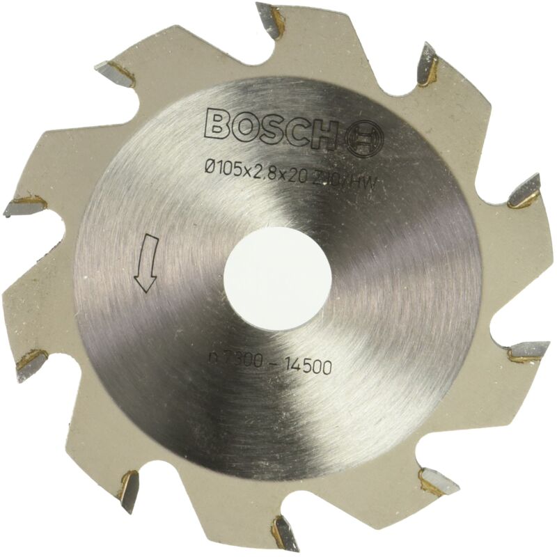 foto del prodotto disco fresar 105x2,8mm