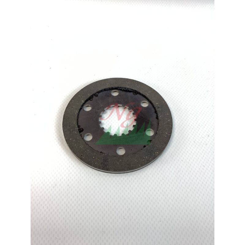 foto del prodotto disco frizione 15736 motozappa motocoltivatore sep compatibile 28x25 z15 210962