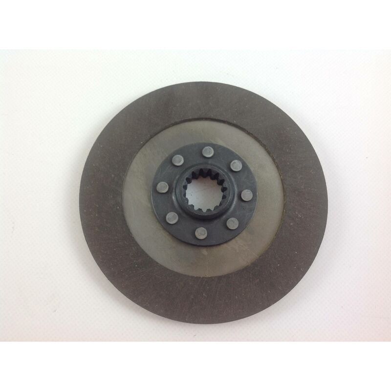 foto del prodotto disco frizione motocoltivatore g519 nibbi bruno 15645 135x91x2,2 24,5x20ev