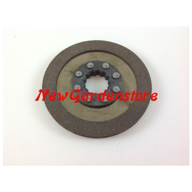 foto del prodotto disco frizione rigido 12 cave motocoltivatore serie 300 bertolini 15160 81.9024