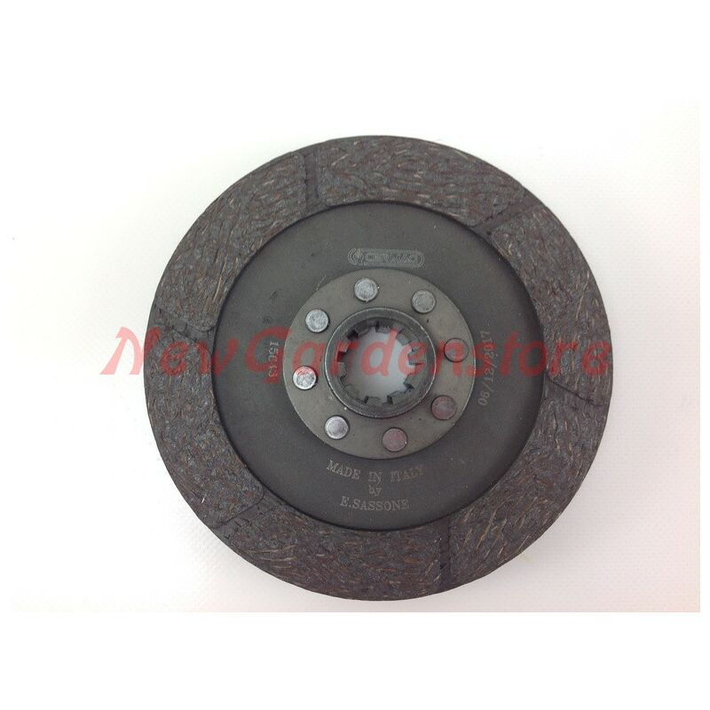 foto del prodotto disco frizione rigido 15643 motozappa grifo extra nibbi decimo 26x21x3v z10