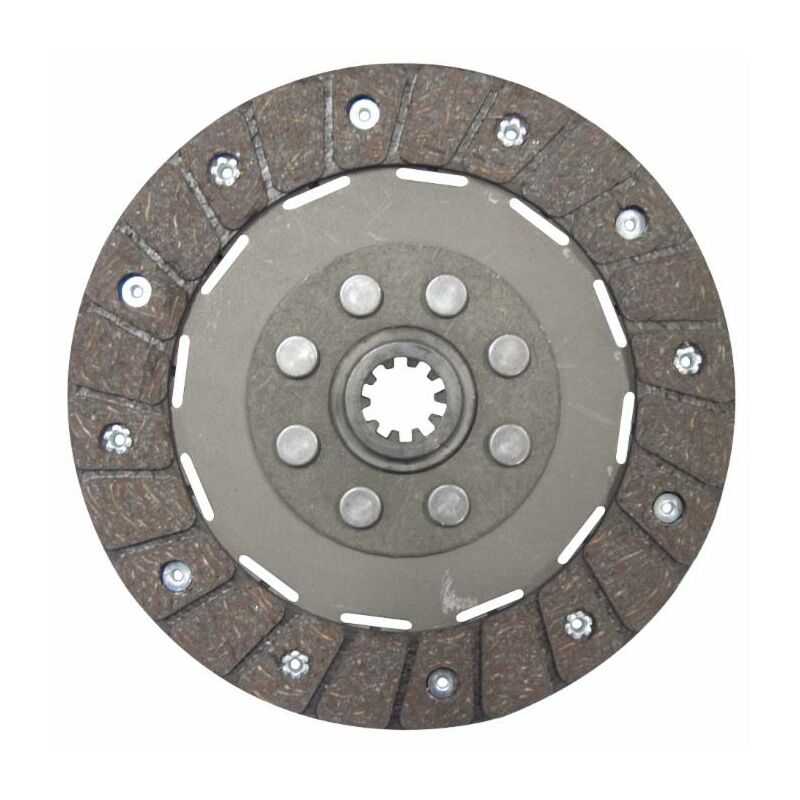 foto del prodotto disco frizione rigido in ferodo 184x127,19x15,5x3 a 10 cave