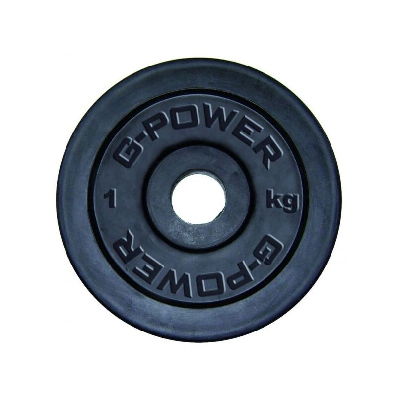 foto del prodotto disco ghisa gommato toorx 15 kg