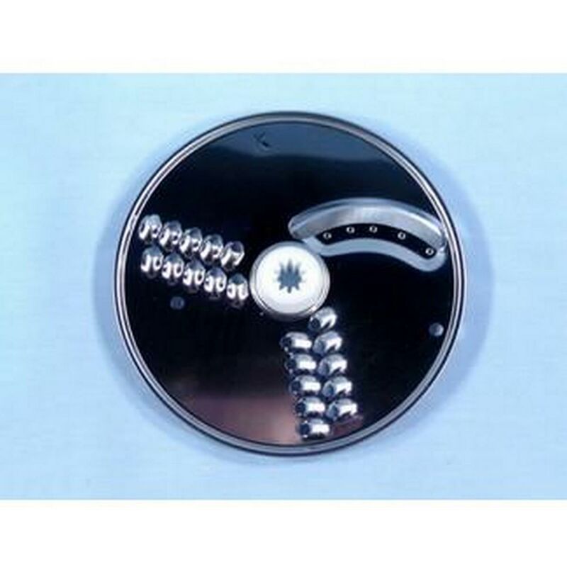 foto del prodotto disco grattugia affetta grosso robot da cucina e cuocitutto kenwood 395533662894299358