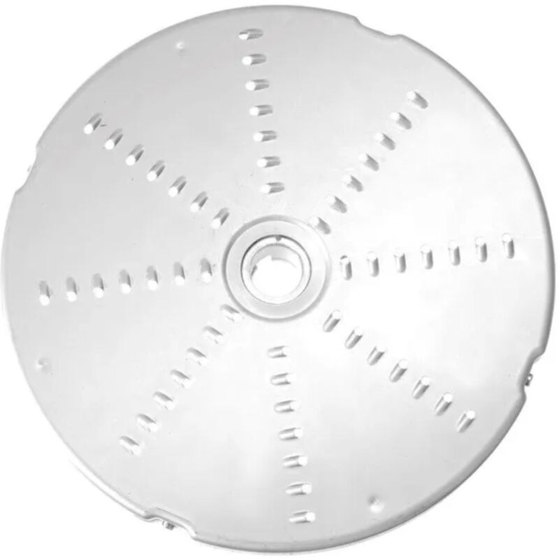 foto del prodotto disco grattugia per trituratore sh 6 6 mm sammic 1010324