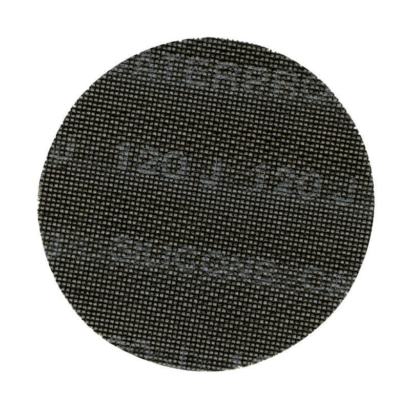 foto del prodotto disco in rete autoaderente per levigatrice giraffe 225mm grana in carburo di silicio 180 lunga durata levigatura pi efficiente finitura