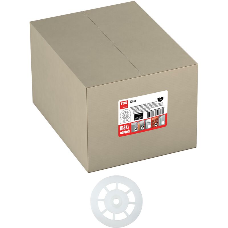 foto del prodotto disco isolante disc 75x8mm