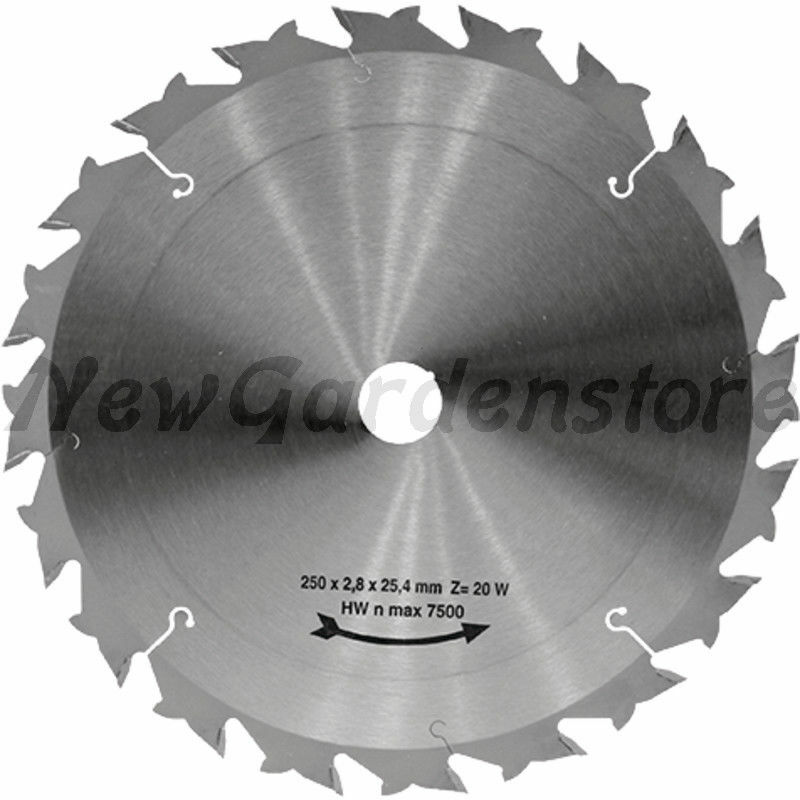 foto del prodotto disco lama per decespugliatore universale disco lama in carburo 13286783