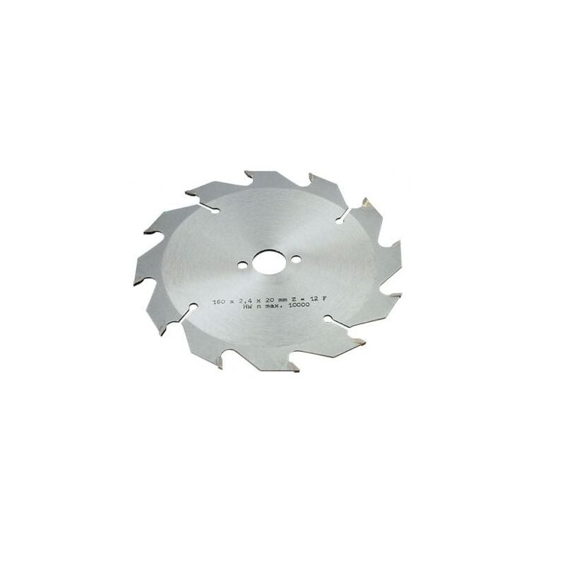 foto del prodotto disco lama sega circolare adattabile aeg bosch holz f 230 mm 20 denti