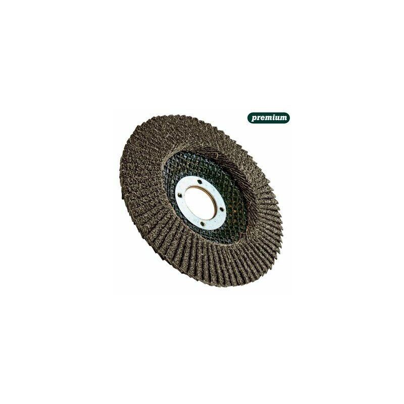 foto del prodotto disco lamellare al silicio 115mm grana 120 dfc1120 mota