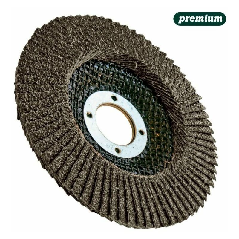 foto del prodotto disco lamellare al silicio 115mm grana 40 dfc1040 mota
