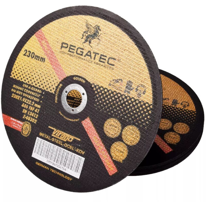 foto del prodotto disco metallico 230 1,9