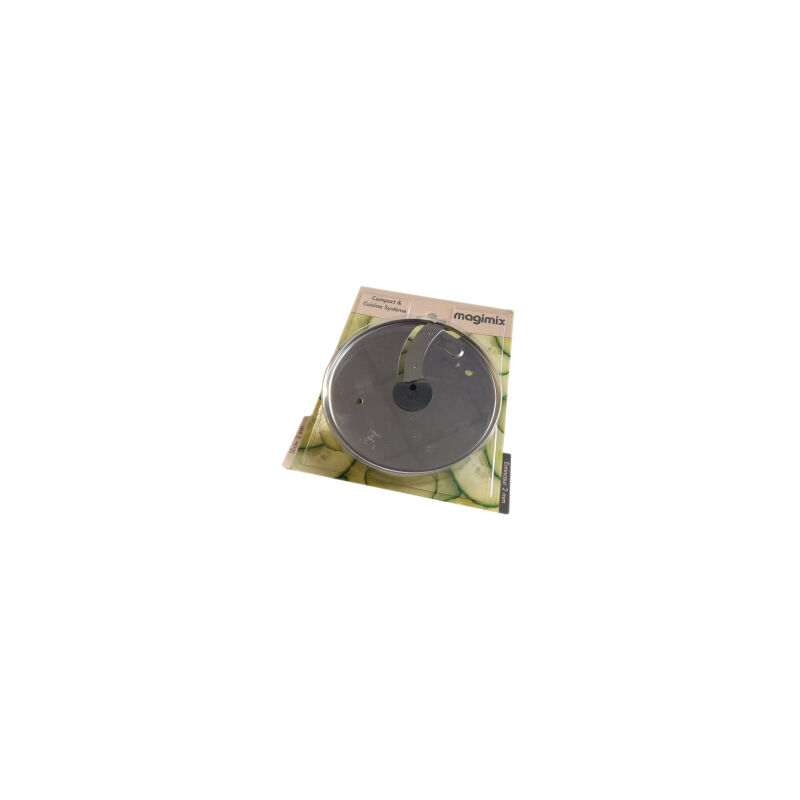 foto del prodotto disco per affettare 2 mm robot da cucina e cuocitutto magimix 295736