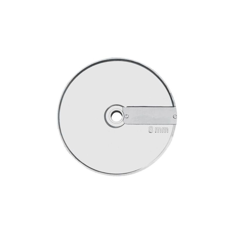 foto del prodotto disco per affettare da 8 mm 1 coltello sul disco hendi 280218