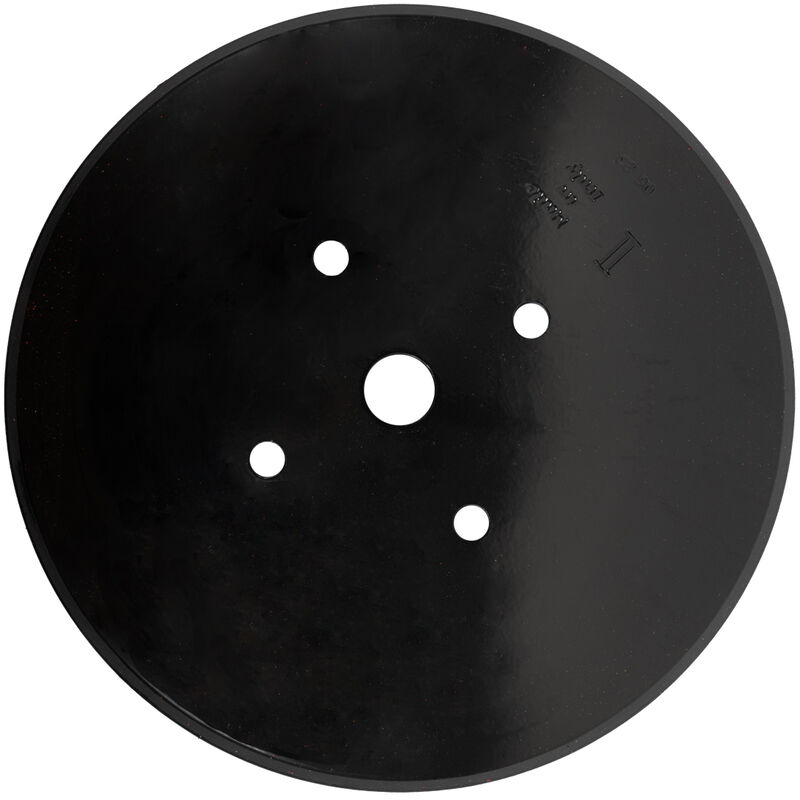 foto del prodotto disco per avanvomere 310mm con foro 26mm