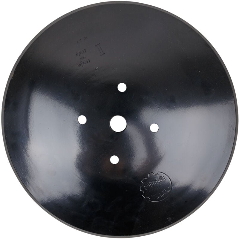 foto del prodotto disco per avanvomere 360mm sp. 4,5mm con fori svasati