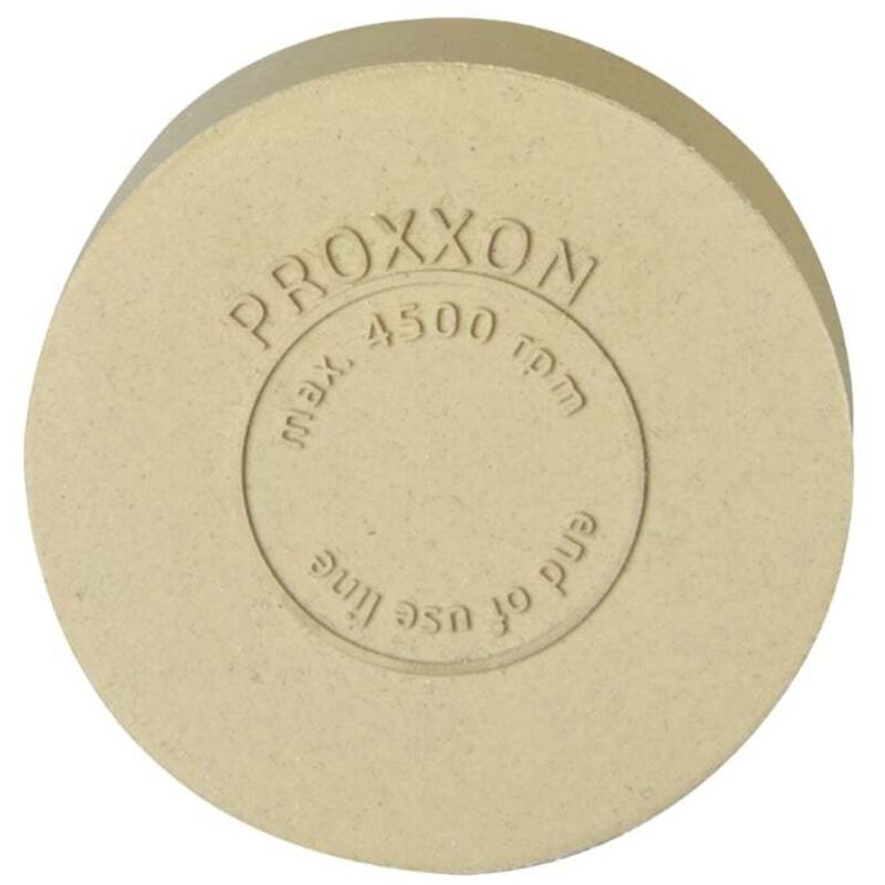 foto del prodotto disco per cancellare proxxon 29068 diam. 50 mm
