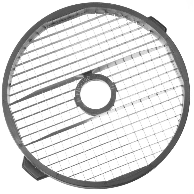foto del prodotto disco per cubettare a griglia per affettatrice fmc 20 20x20 mm sammic 1010375