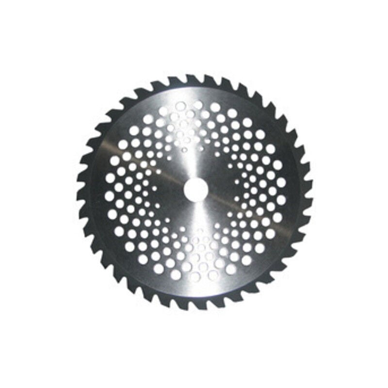 foto del prodotto disco per decespugliatore 255 denti tungsteno d 40 sp.2