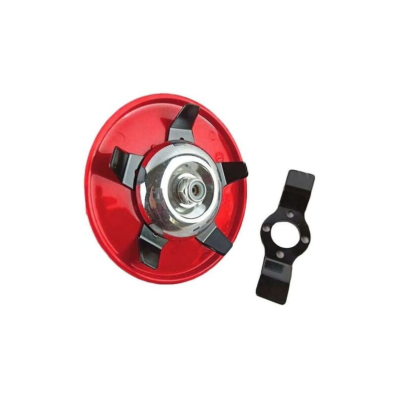 foto del prodotto disco per diserbo tosaerba piastra per diserbo multifunzione testa per diserbo attrezzi da giardino attrezzo per diserbo attrezzo per diserbo da
