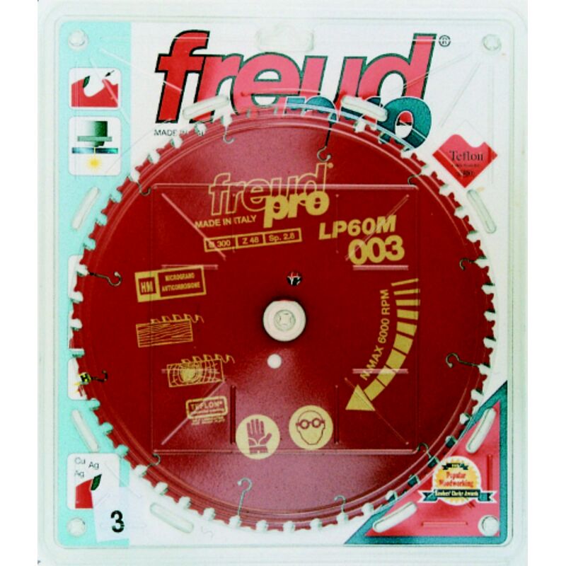 foto del prodotto disco per legno widia freud 350 mm x troncatrice e sega circolare