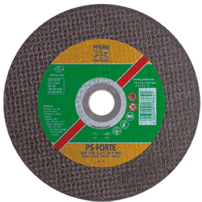 foto del prodotto disco per pietra pferd eh-230-3,2 c 24 pps per - 61824222