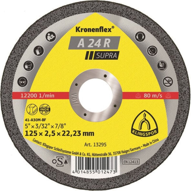 foto del prodotto disco piatto a24r t1a 3503.532 13536 - t1a 350 a r3