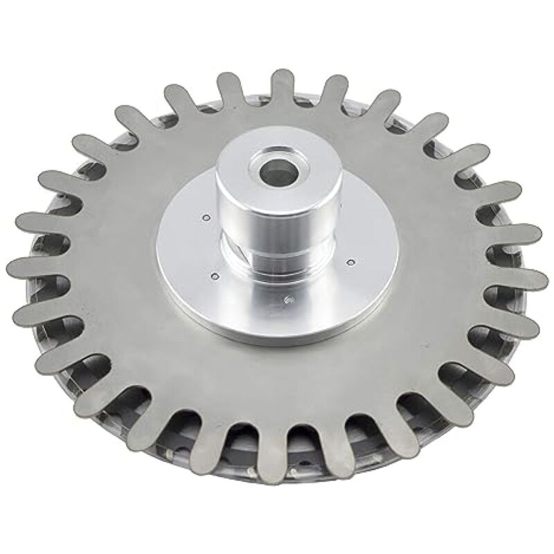 foto del prodotto disco spollonatore per decespugliatore agp con salvacorteccia 150 mm