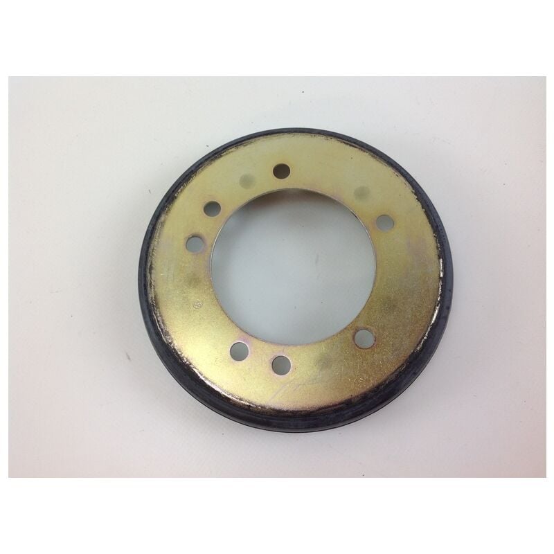 foto del prodotto disco trazione con ferodo trattorino snapper rider 33 7600135yp 7053103yp originale