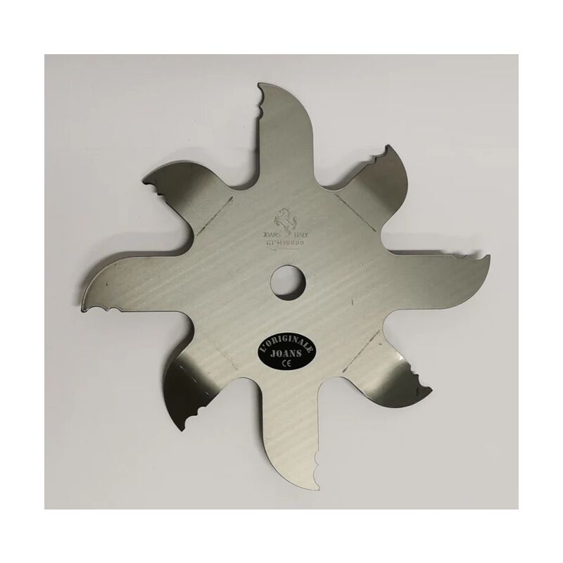 foto del prodotto disco unico anticatena joans 300 x 2,6 mm dimetro foro 25 mm it 0955