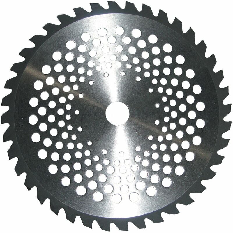 foto del prodotto disco x decesp.40d. tungsteno da 255 sp.2 pz 1