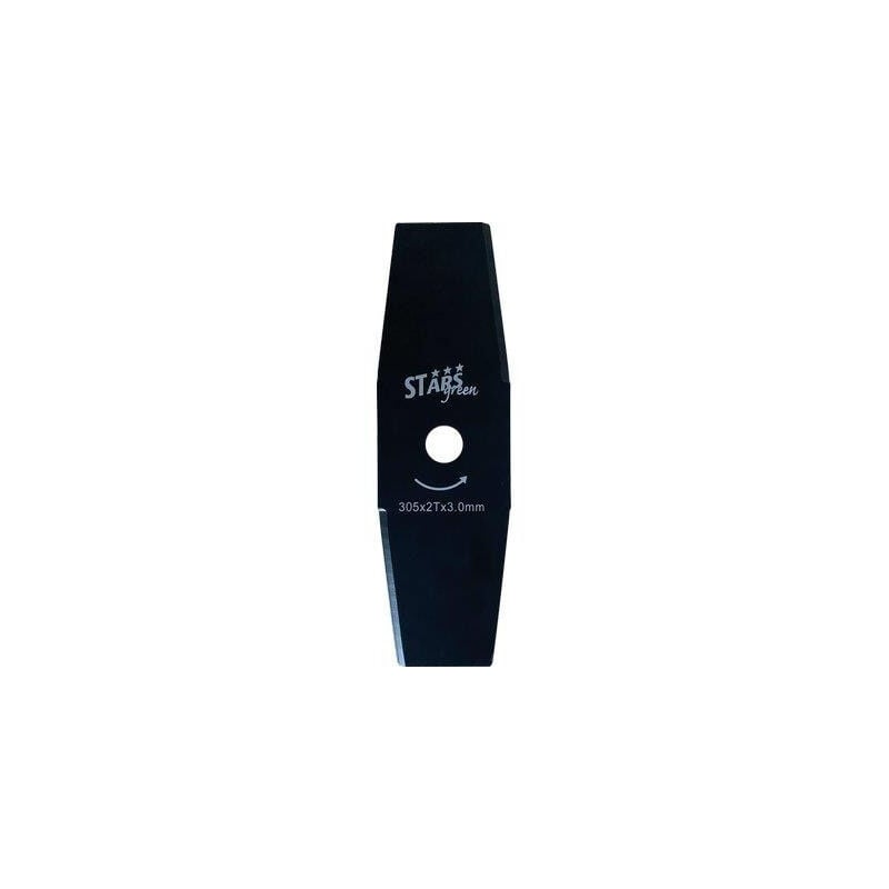 foto del prodotto disco x decespugliatore stars acciaio denti 2 d.mm 300 s.mm 3,0