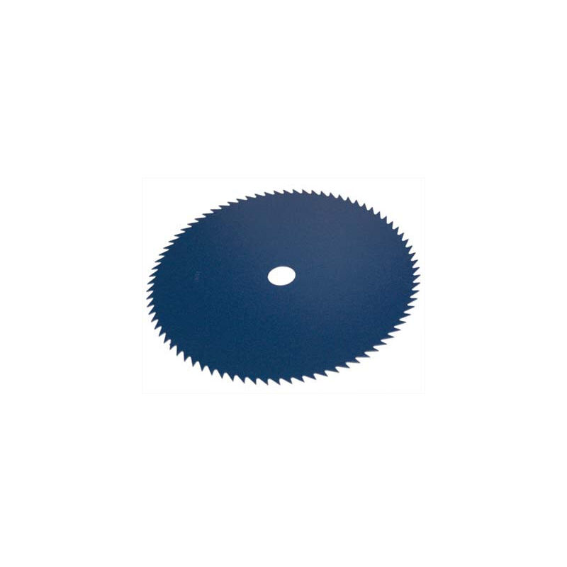 foto del prodotto disco x decespugliatore stars acciaio denti 80 d.mm 255 s.mm 1,4