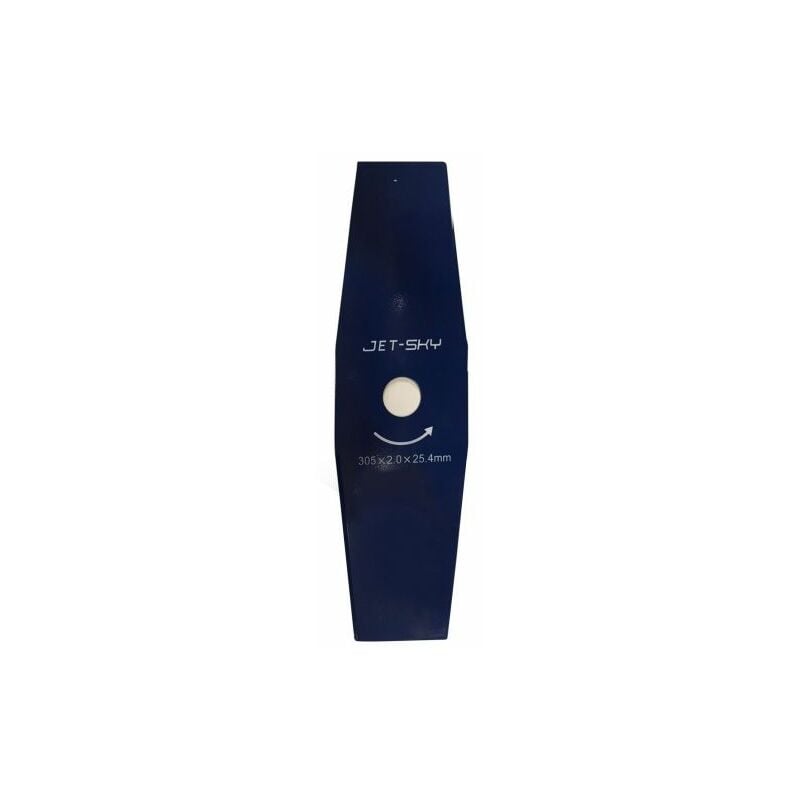 foto del prodotto disco x decespugliatori 2 denti da 255 pz 1