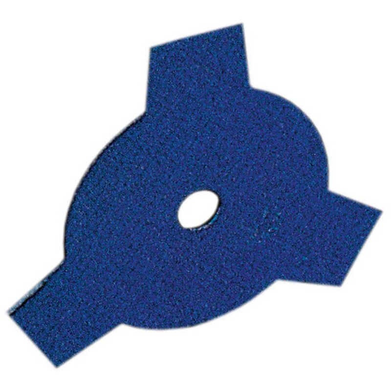 foto del prodotto disco x decespugliatori 3 denti da 255 pz 1