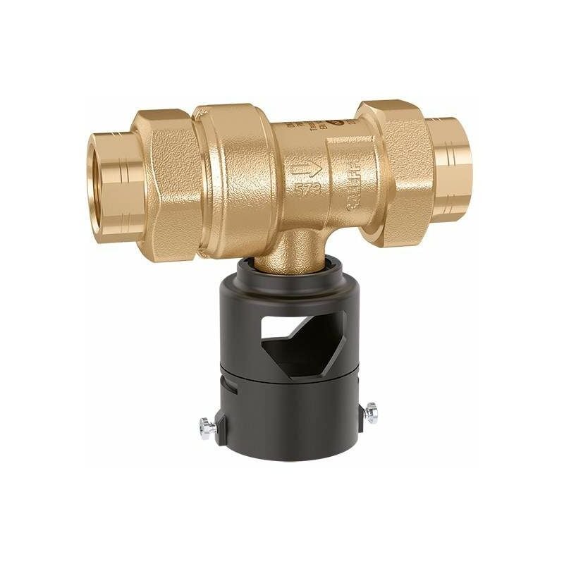 foto del prodotto disconnettore a zone di pressioni differenti non controllabili tipo ca d3 4 f caleffi 573515
