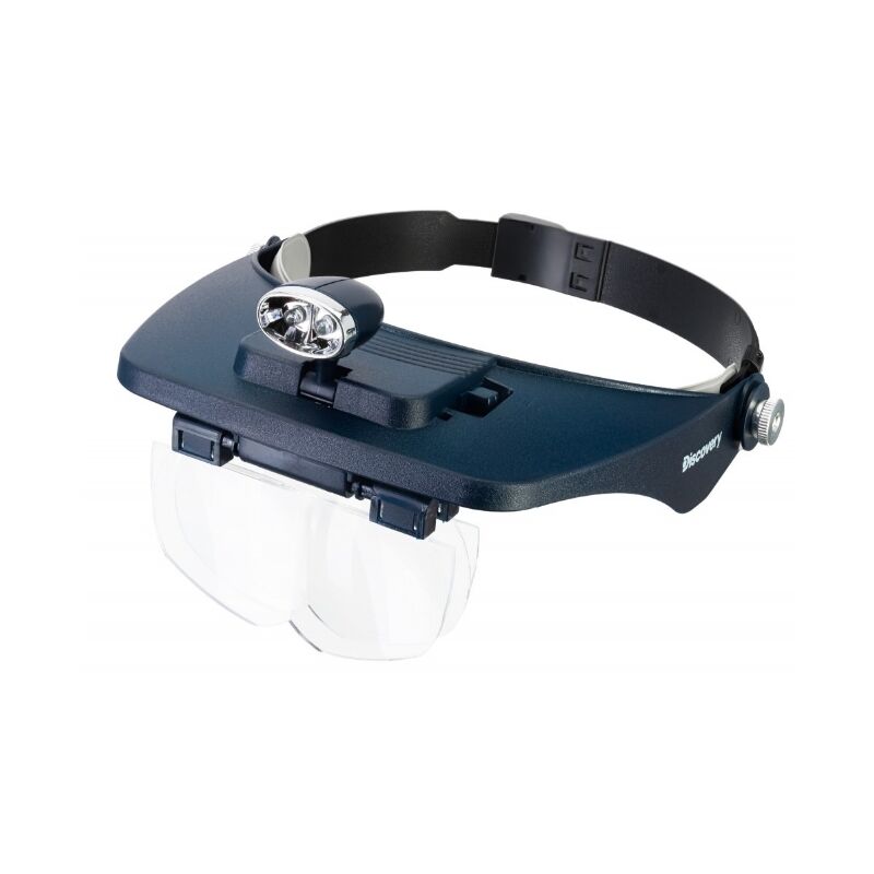 foto del prodotto discovery mestieri dhd 30 head magnifier
