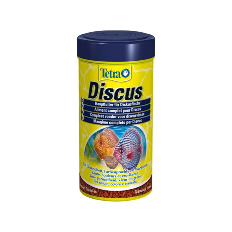 foto del prodotto discus 300gr tetra